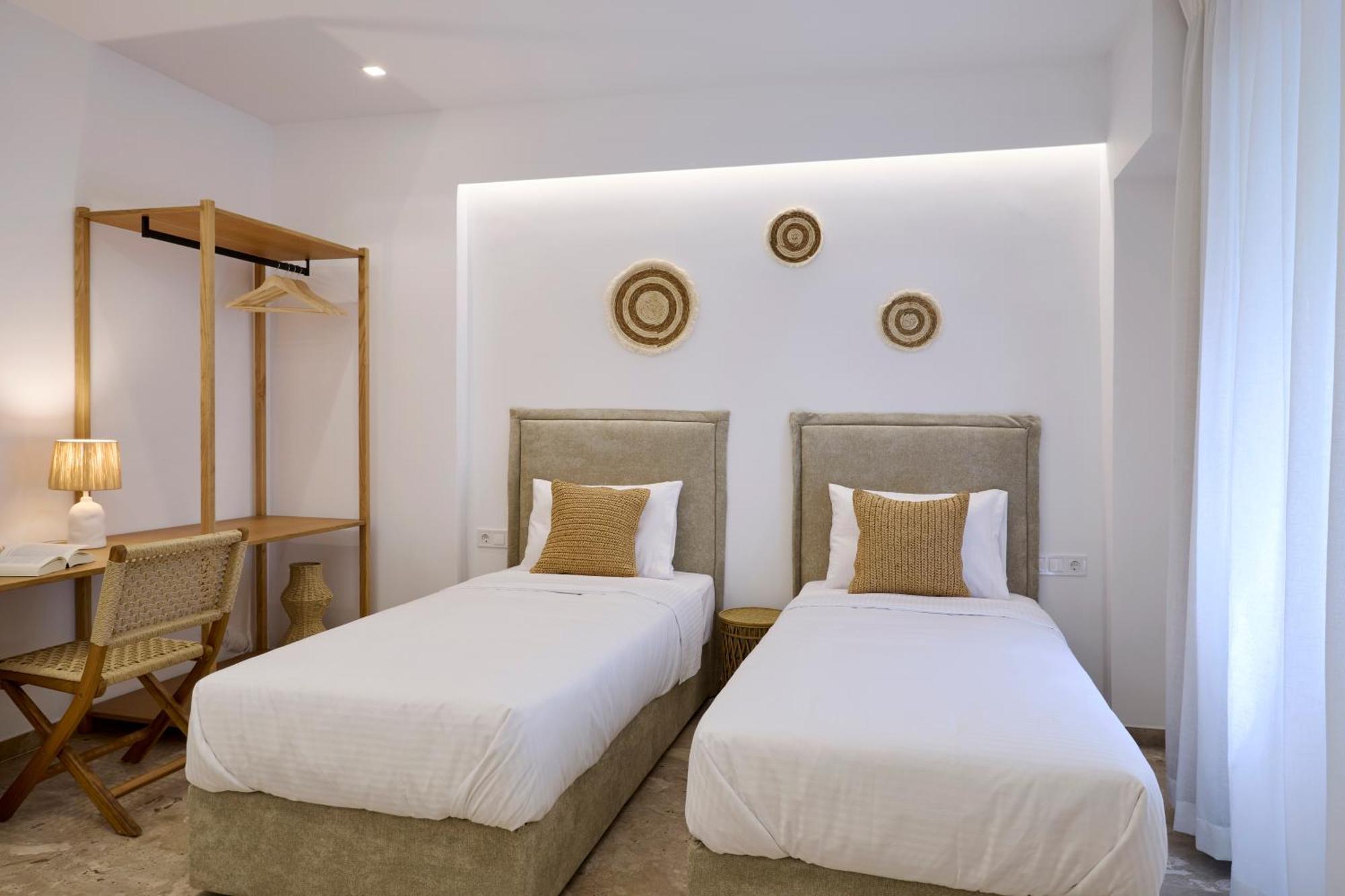 Pil Poul Athens Rooms Exterior foto