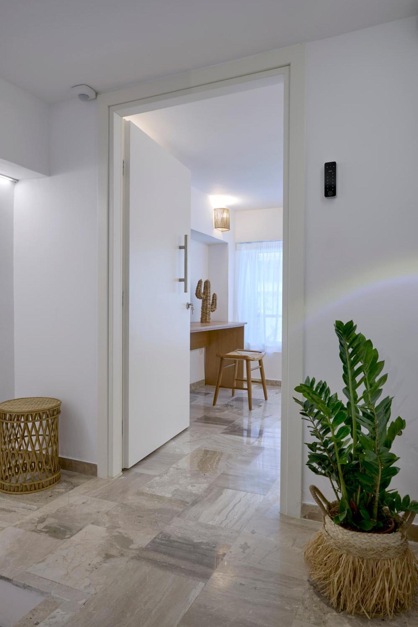 Pil Poul Athens Rooms Exterior foto