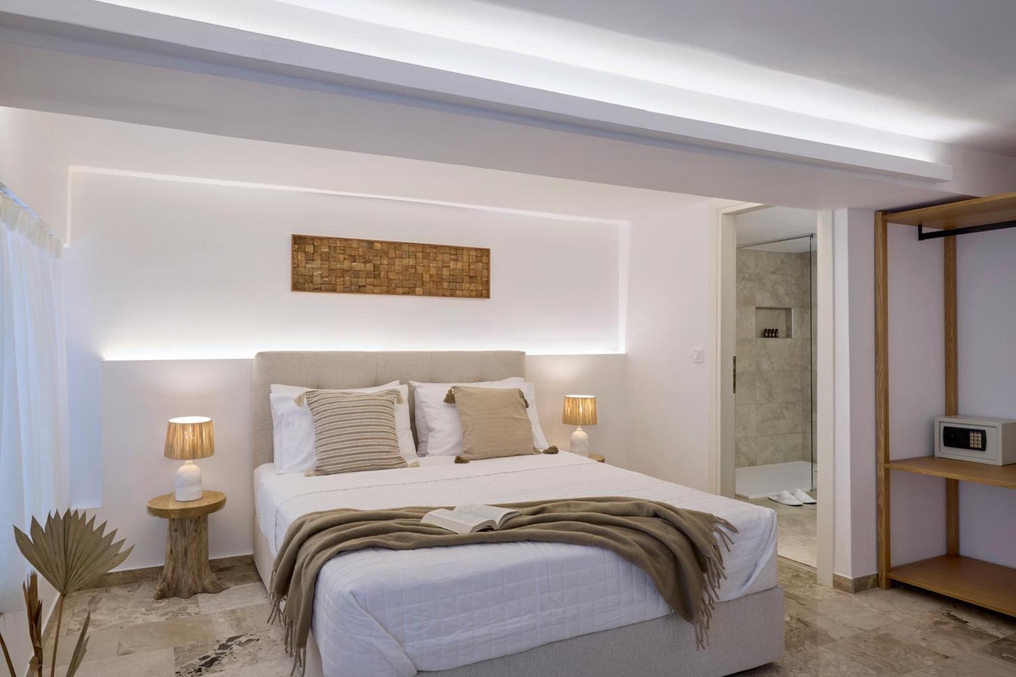 Pil Poul Athens Rooms Exterior foto