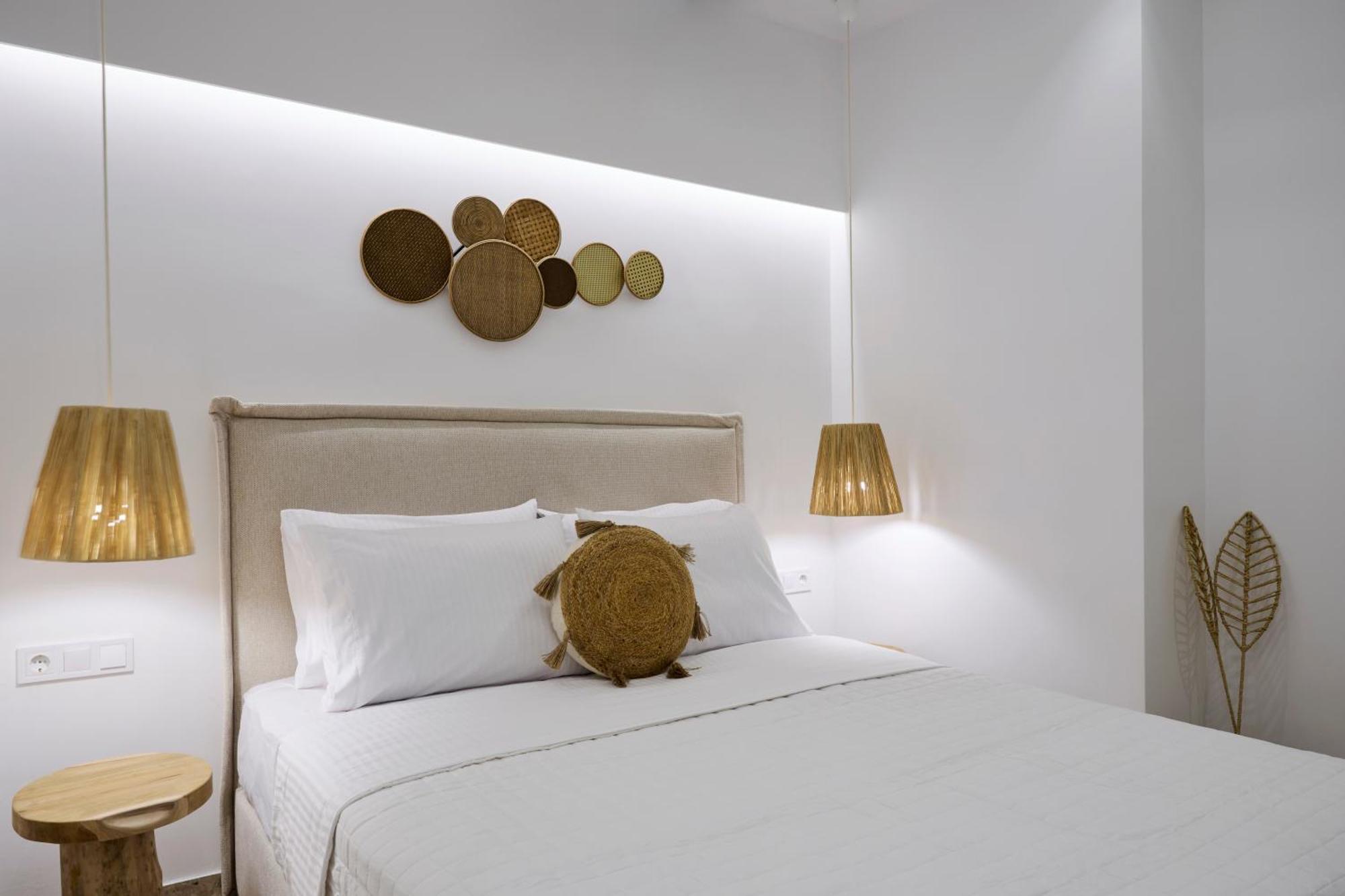 Pil Poul Athens Rooms Exterior foto