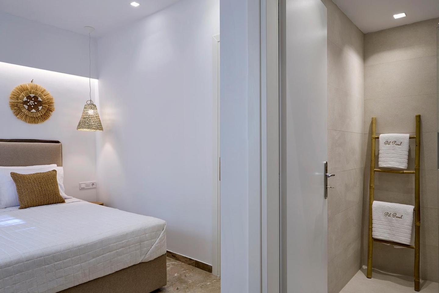 Pil Poul Athens Rooms Exterior foto
