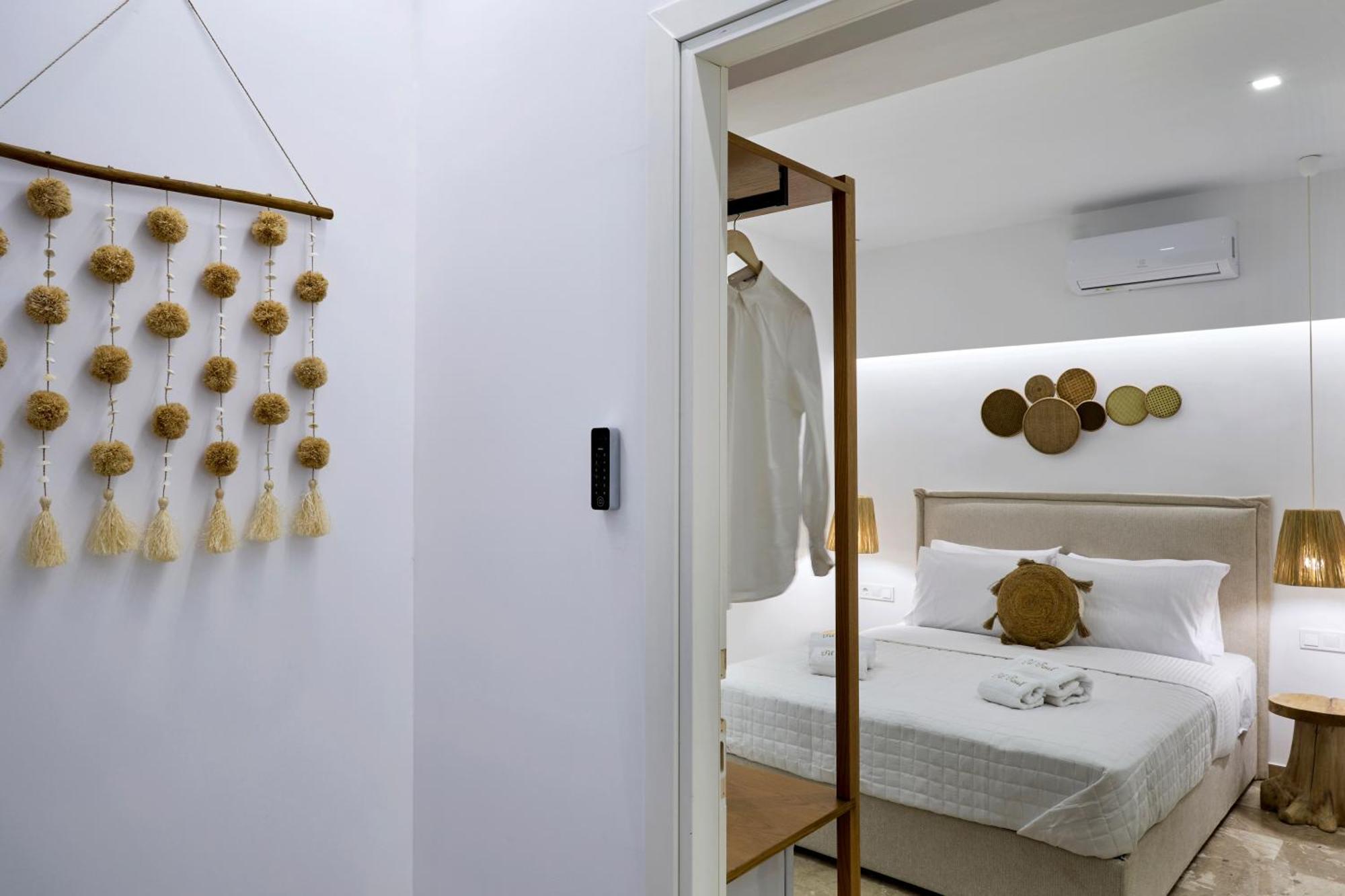 Pil Poul Athens Rooms Exterior foto