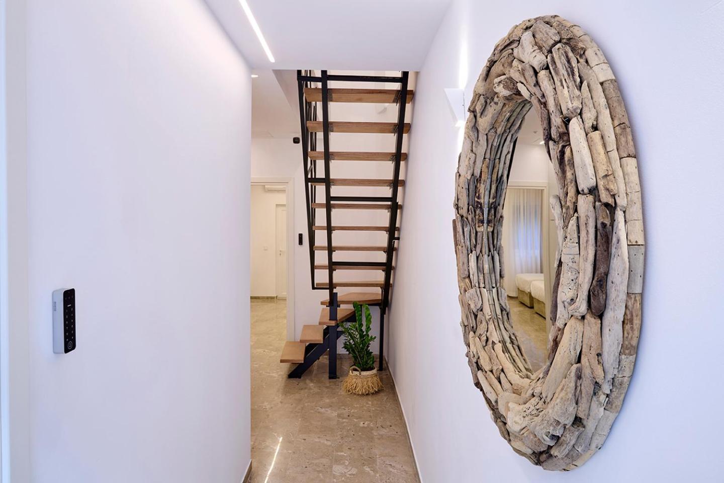 Pil Poul Athens Rooms Exterior foto