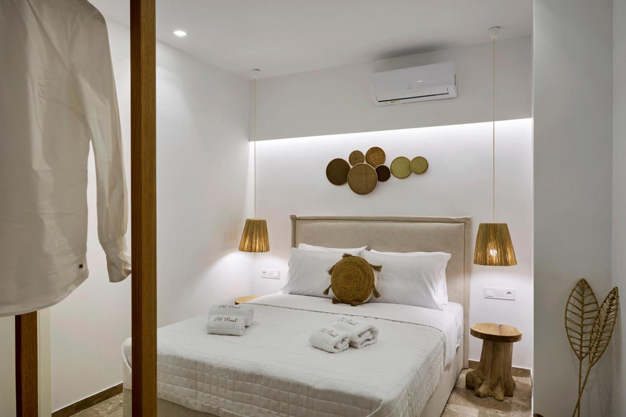 Pil Poul Athens Rooms Exterior foto